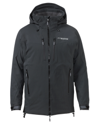 KUIU Kutana Gale Force Hooded Jacket | Gunmetal
