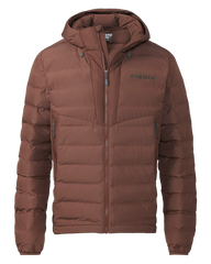 Elements Hooded Jacket | Cedar
