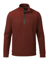 Solitude Knit Pullover | Fired Brick