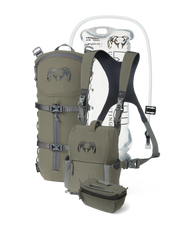 PRO G3 Bino Hydration Set | Ash