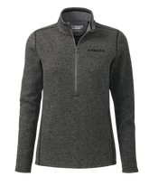 Women's Base Camp Pullover Sweater | Charcoal Heather