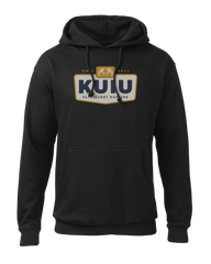 KUIU Patch Hoodie | Black
