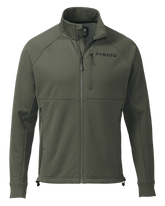 StrongFleece 290 WF Full Zip | Ash