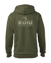 KUIU Whitetail Shed Hoodie | Army