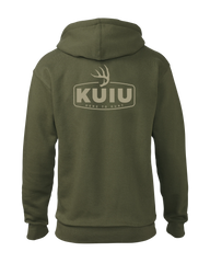 KUIU Whitetail Shed Hoodie | Army