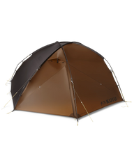 Mountain Star 3 Person Tent Set | Gunmetal-Camel