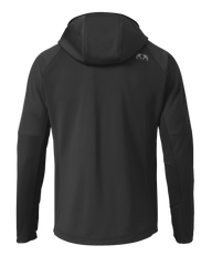 StrongFleece 235 Zip-T Hoodie | Black