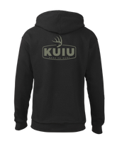 KUIU Whitetail Shed Hoodie | Black