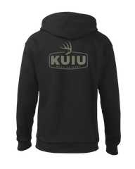 KUIU Whitetail Shed Hoodie | Black