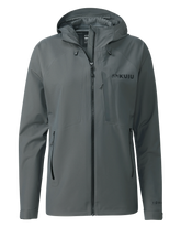 Women's Chugach TR Rain Jacket | Gunmetal
