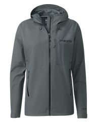 Women's Chugach TR Rain Jacket | Gunmetal