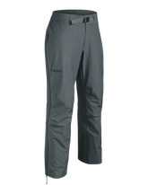 Women's Chugach TR Rain Pant | Gunmetal