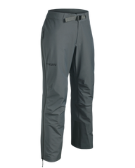 Women's Chugach TR Rain Pant | Gunmetal