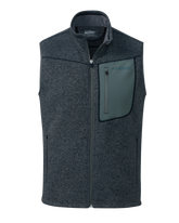 Base Camp Sweater Vest | Navy Heather