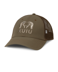 PRO Mesh Back CORDURA® Hat | Ash