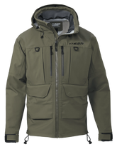 HD Flex Storm Shell Jacket | Ash