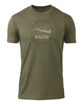 KUIU Super Cub Logo T-Shirt | Military Green