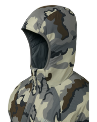 Kenai Hooded Jacket | Vias