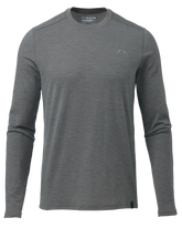 ULTRA Merino 120 LT LS Crew-T | Stone