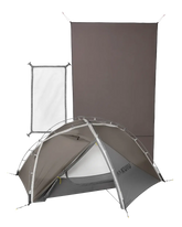 Storm Star 2 Person Tent Set | Major Brown
