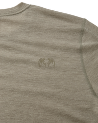 ULTRA Merino 120 LT LS Crew-T | Bone