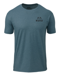 KUIU Sign T-Shirt | Indigo