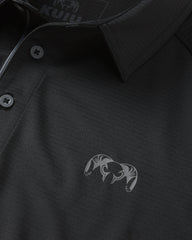 Peak Polo | Black