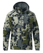 Yukon TR Rain Jacket | Verde