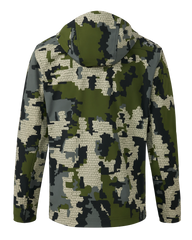 Alpine Hooded Jacket | Verde