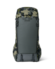 ICON 6 4500 Divide Bag Only | Verde