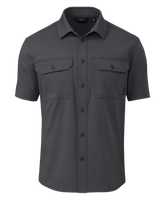 Motive SS Workgrade Shirt | Gunmetal