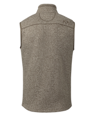 Base Camp Sweater Vest | Khaki Heather