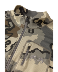 PRO Merino 200 Zip-T | Vias