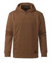 Workgrade Utility Hoodie | Saddle