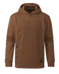 Workgrade Utility Hoodie | Saddle