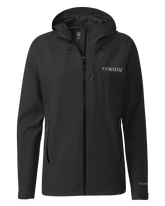 Women's Chugach TR Rain Jacket | Black