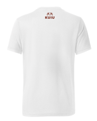 Youth Ram Flag T-Shirt | White