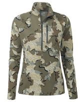 Women's StrongFleece 190 Zip-T | Valo