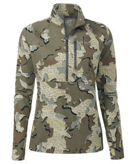Women's StrongFleece 190 Zip-T | Valo