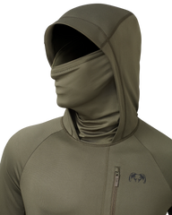 Gila PRO LS Hoodie | Ash