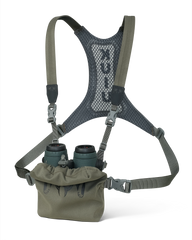 Ultralight Bino Harness | Ash