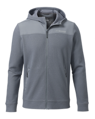 Solitude Knit Hoodie | Baltic