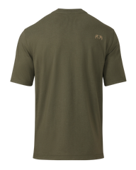 Workgrade SS Pocket Crew | Evergreen