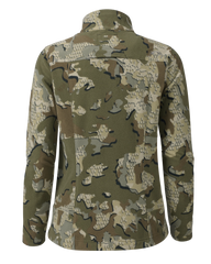 Women's Border Fleece Full Zip | Valo