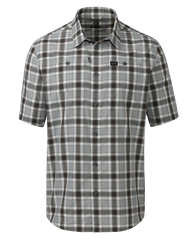 Borrego SS Shirt | Vias Crosscheck Plaid