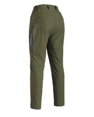 Women’s Kutana Stretch Woven Pant | Evergreen