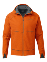 Peloton 240 Full Zip Hoodie | Blaze Orange