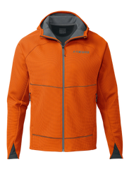 Peloton 240 Full Zip Hoodie | Blaze Orange