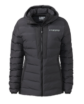 Women's Elements Hooded Jacket | Gunmetal