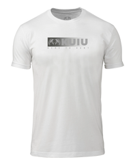 KUIU Here to Hunt Fade T-Shirt | White